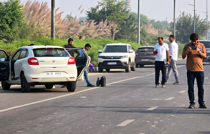 Delhi and Bihar Police jointly eliminate ‘sigma gang’ | Delhi and Bihar Police jointly eliminate ‘sigma gang’ Delhi and Bihar Police jointly eliminate ‘sigma gang’ | Delhi and Bihar Police jointly eliminate ‘sigma gang’