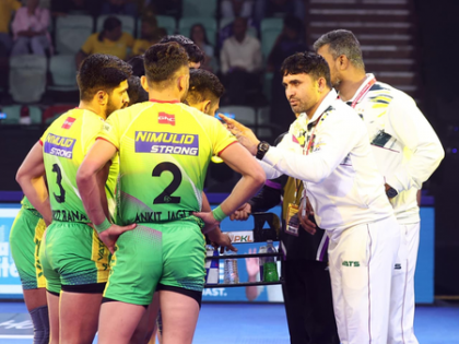 'We will play only to win against Jaipur', says Patna Pirates head coach | 'We will play only to win against Jaipur', says Patna Pirates head coach 'We will play only to win against Jaipur', says Patna Pirates head coach | 'We will play only to win against Jaipur', says Patna Pirates head coach