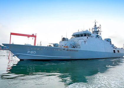 Cochin Shipyard delivers first indigenous anti-submarine vessel Mahe to Indian Navy | Cochin Shipyard delivers first indigenous anti-submarine vessel Mahe to Indian Navy Cochin Shipyard delivers first indigenous anti-submarine vessel Mahe to Indian Navy | Cochin Shipyard delivers first indigenous anti-submarine vessel Mahe to Indian Navy