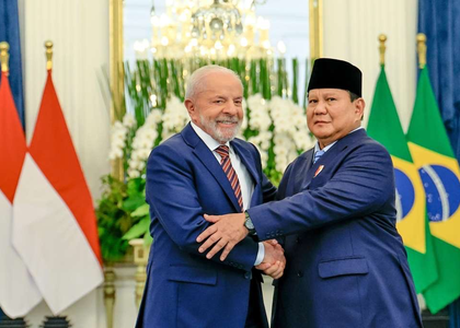 Portuguese to be included as priority language in Indonesian education system, announces Subianto | Portuguese to be included as priority language in Indonesian education system, announces Subianto Portuguese to be included as priority language in Indonesian education system, announces Subianto | Portuguese to be included as priority language in Indonesian education system, announces Subianto