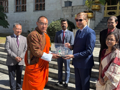 Security cooperation, integrated check posts top agenda at India, Bhutan border talks | Security cooperation, integrated check posts top agenda at India, Bhutan border talks Security cooperation, integrated check posts top agenda at India, Bhutan border talks | Security cooperation, integrated check posts top agenda at India, Bhutan border talks