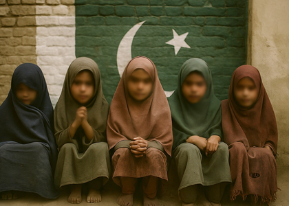 ‘Aid and abuse’: The forgotten girls of Pakistan | ‘Aid and abuse’: The forgotten girls of Pakistan ‘Aid and abuse’: The forgotten girls of Pakistan | ‘Aid and abuse’: The forgotten girls of Pakistan