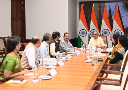 VP Radhakrishnan hails surge in innovation, patents | VP Radhakrishnan hails surge in innovation, patents VP Radhakrishnan hails surge in innovation, patents | VP Radhakrishnan hails surge in innovation, patents
