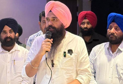 Fabricated video deliberately created to defame Punjab CM: AAP MP | Fabricated video deliberately created to defame Punjab CM: AAP MP Fabricated video deliberately created to defame Punjab CM: AAP MP | Fabricated video deliberately created to defame Punjab CM: AAP MP