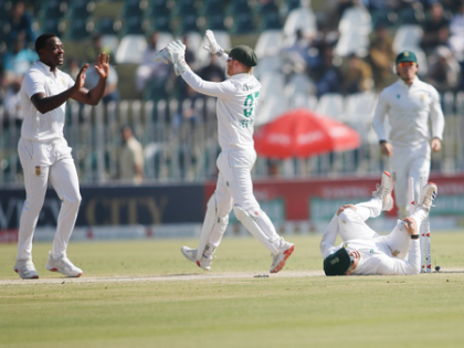 Rabada hails subcontinent win as proof of South Africa’s growth | Rabada hails subcontinent win as proof of South Africa’s growth Rabada hails subcontinent win as proof of South Africa’s growth | Rabada hails subcontinent win as proof of South Africa’s growth