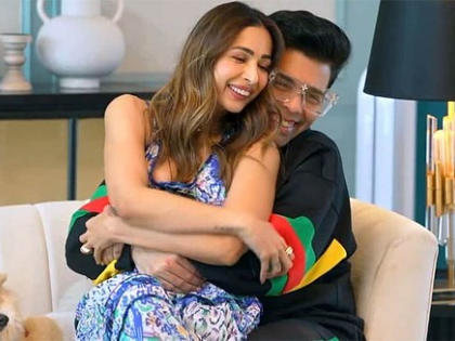 Karan Johar pours his heart out for Malaika Arora on her birthday: ‘Girl with a large heart and sublime soul | Karan Johar pours his heart out for Malaika Arora on her birthday: ‘Girl with a large heart and sublime soul Karan Johar pours his heart out for Malaika Arora on her birthday: ‘Girl with a large heart and sublime soul | Karan Johar pours his heart out for Malaika Arora on her birthday: ‘Girl with a large heart and sublime soul