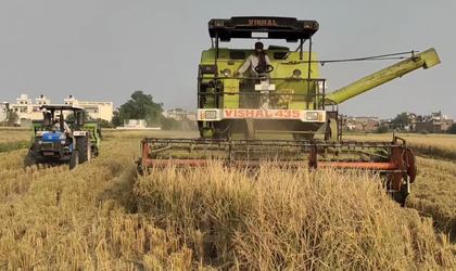 Haryana: Govt subsidy on agri equipments contained stubble burning to great deal, say farmers | Haryana: Govt subsidy on agri equipments contained stubble burning to great deal, say farmers Haryana: Govt subsidy on agri equipments contained stubble burning to great deal, say farmers | Haryana: Govt subsidy on agri equipments contained stubble burning to great deal, say farmers
