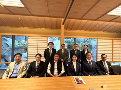 Arunachal CM Khandu holds series of meetings in Tokyo to boost India-Japan collaboration | Arunachal CM Khandu holds series of meetings in Tokyo to boost India-Japan collaboration Arunachal CM Khandu holds series of meetings in Tokyo to boost India-Japan collaboration | Arunachal CM Khandu holds series of meetings in Tokyo to boost India-Japan collaboration
