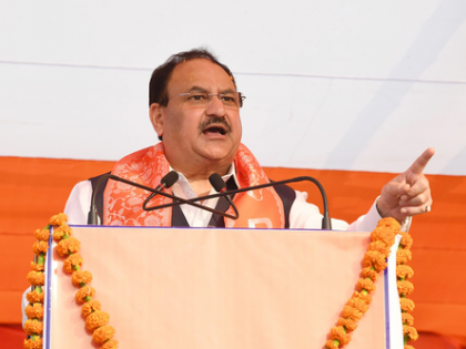 Lalu-Rabri rule turned Bihar into Jungle Raj: Nadda | Lalu-Rabri rule turned Bihar into Jungle Raj: Nadda Lalu-Rabri rule turned Bihar into Jungle Raj: Nadda | Lalu-Rabri rule turned Bihar into Jungle Raj: Nadda