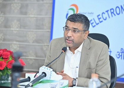 India must harness AI as a force for social good: MeitY Secretary | India must harness AI as a force for social good: MeitY Secretary India must harness AI as a force for social good: MeitY Secretary | India must harness AI as a force for social good: MeitY Secretary