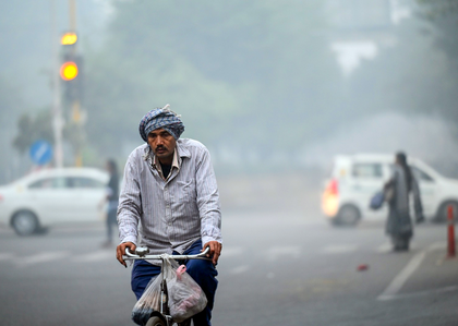 AQI improves marginally: Sirsa claims steps yielding results, vows artificial rain in Delhi soon | AQI improves marginally: Sirsa claims steps yielding results, vows artificial rain in Delhi soon AQI improves marginally: Sirsa claims steps yielding results, vows artificial rain in Delhi soon | AQI improves marginally: Sirsa claims steps yielding results, vows artificial rain in Delhi soon