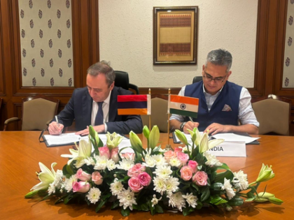 India, Armenia working group discusses defence industrial collaboration | India, Armenia working group discusses defence industrial collaboration India, Armenia working group discusses defence industrial collaboration | India, Armenia working group discusses defence industrial collaboration