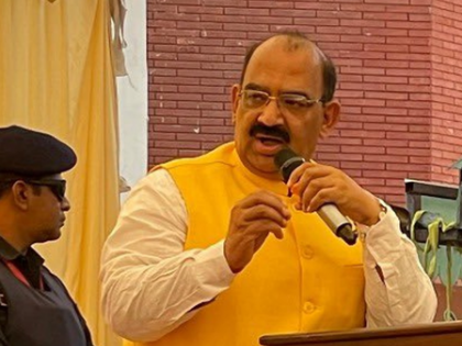 Why Punjab CM silent on his viral video, says BJP leader Joshi | Why Punjab CM silent on his viral video, says BJP leader Joshi Why Punjab CM silent on his viral video, says BJP leader Joshi | Why Punjab CM silent on his viral video, says BJP leader Joshi