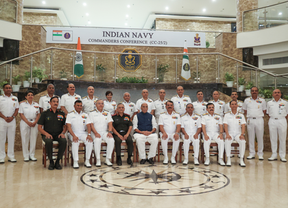 Op Sindoor delivered a heavy ‘dose’ to Pakistan: Rajnath Singh | Op Sindoor delivered a heavy ‘dose’ to Pakistan: Rajnath Singh Op Sindoor delivered a heavy ‘dose’ to Pakistan: Rajnath Singh | Op Sindoor delivered a heavy ‘dose’ to Pakistan: Rajnath Singh