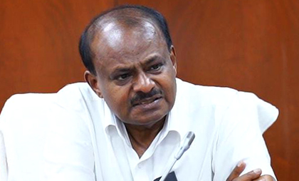 Congress came knocking at our doors for power: Kumaraswamy | Congress came knocking at our doors for power: Kumaraswamy Congress came knocking at our doors for power: Kumaraswamy | Congress came knocking at our doors for power: Kumaraswamy