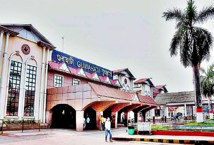 NFR accelerating railway developments in Bodoland region of Assam | NFR accelerating railway developments in Bodoland region of Assam NFR accelerating railway developments in Bodoland region of Assam | NFR accelerating railway developments in Bodoland region of Assam