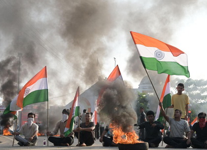 Tripura: Violence erupts in Dhalai district during shutdown; several injured | Tripura: Violence erupts in Dhalai district during shutdown; several injured Tripura: Violence erupts in Dhalai district during shutdown; several injured | Tripura: Violence erupts in Dhalai district during shutdown; several injured