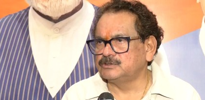 NDA alliance set for decisive win in Bihar polls: Union MoS SP Singh Baghel (IANS interview) | NDA alliance set for decisive win in Bihar polls: Union MoS SP Singh Baghel (IANS interview) NDA alliance set for decisive win in Bihar polls: Union MoS SP Singh Baghel (IANS interview) | NDA alliance set for decisive win in Bihar polls: Union MoS SP Singh Baghel (IANS interview)