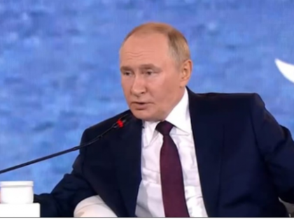 'Dialogue is always better than confrontation': Putin on cancelled Budapest meeting with Trump | 'Dialogue is always better than confrontation': Putin on cancelled Budapest meeting with Trump 'Dialogue is always better than confrontation': Putin on cancelled Budapest meeting with Trump | 'Dialogue is always better than confrontation': Putin on cancelled Budapest meeting with Trump