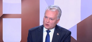 Russian military planes violated Lithuania's airspace: Lithuanian President | Russian military planes violated Lithuania's airspace: Lithuanian President Russian military planes violated Lithuania's airspace: Lithuanian President | Russian military planes violated Lithuania's airspace: Lithuanian President