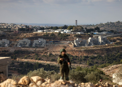 Israel freezes legislative process for West Bank annexation | Israel freezes legislative process for West Bank annexation