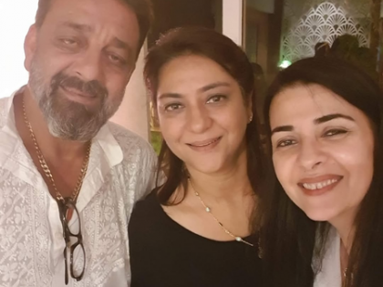 Priya Dutt talks about her 'unshakable bond' with brother Sanjay Dutt on Bhai Dooj | Priya Dutt talks about her 'unshakable bond' with brother Sanjay Dutt on Bhai Dooj Priya Dutt talks about her 'unshakable bond' with brother Sanjay Dutt on Bhai Dooj | Priya Dutt talks about her 'unshakable bond' with brother Sanjay Dutt on Bhai Dooj