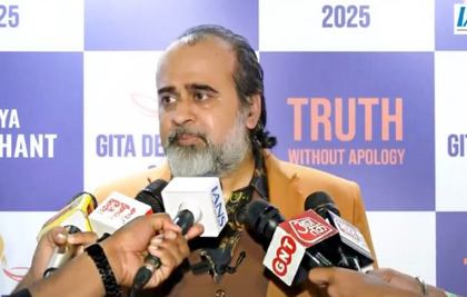 Acharya Prashant calls for an awakened vote ahead of Bihar elections 2025 | Acharya Prashant calls for an awakened vote ahead of Bihar elections 2025 Acharya Prashant calls for an awakened vote ahead of Bihar elections 2025 | Acharya Prashant calls for an awakened vote ahead of Bihar elections 2025