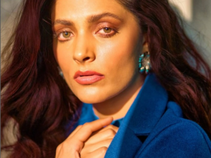 Saiyami Kher: Every time I travel, I try to do a half marathon there | Saiyami Kher: Every time I travel, I try to do a half marathon there Saiyami Kher: Every time I travel, I try to do a half marathon there | Saiyami Kher: Every time I travel, I try to do a half marathon there