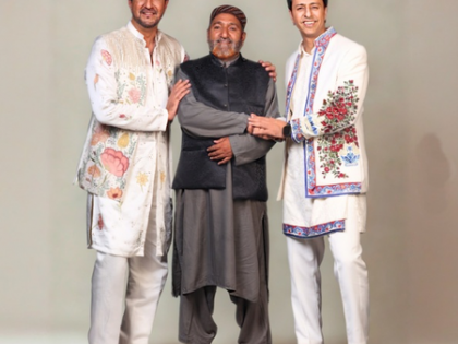 Salim Merchant shares his admiration for Kashmiri Culture and its timeless art and music | Salim Merchant shares his admiration for Kashmiri Culture and its timeless art and music Salim Merchant shares his admiration for Kashmiri Culture and its timeless art and music | Salim Merchant shares his admiration for Kashmiri Culture and its timeless art and music