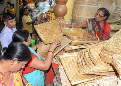 Chhath Puja 2025 to generate Rs 38,000 crore trade across India: CAIT | Chhath Puja 2025 to generate Rs 38,000 crore trade across India: CAIT Chhath Puja 2025 to generate Rs 38,000 crore trade across India: CAIT | Chhath Puja 2025 to generate Rs 38,000 crore trade across India: CAIT