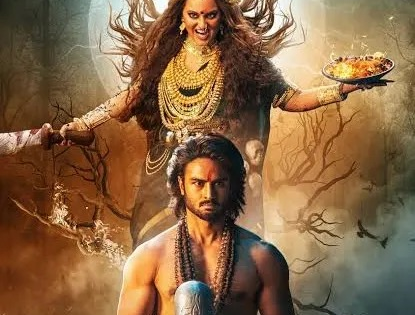Sudheer Babu & Sonakshi Sinha shoot 'Jatadhara' climax for 24-hour-non-stop | Sudheer Babu & Sonakshi Sinha shoot 'Jatadhara' climax for 24-hour-non-stop Sudheer Babu & Sonakshi Sinha shoot 'Jatadhara' climax for 24-hour-non-stop | Sudheer Babu & Sonakshi Sinha shoot 'Jatadhara' climax for 24-hour-non-stop