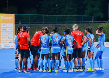 Hockey India names 39-member core group for Senior Women’s National Camp | Hockey India names 39-member core group for Senior Women’s National Camp Hockey India names 39-member core group for Senior Women’s National Camp | Hockey India names 39-member core group for Senior Women’s National Camp