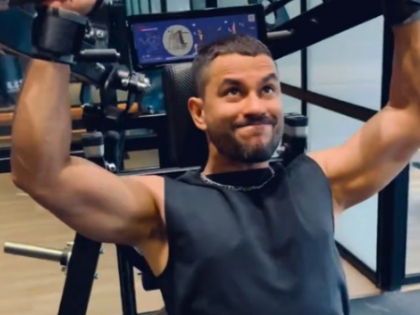 Here’s how Ranveer Singh helped Kunal Kemmu get ‘pumped up’ in the gym | Here’s how Ranveer Singh helped Kunal Kemmu get ‘pumped up’ in the gym Here’s how Ranveer Singh helped Kunal Kemmu get ‘pumped up’ in the gym | Here’s how Ranveer Singh helped Kunal Kemmu get ‘pumped up’ in the gym