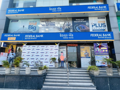 Federal Bank board approves 9.99 pc stake sale to Blackstone for Rs 6,196.5 crore | Federal Bank board approves 9.99 pc stake sale to Blackstone for Rs 6,196.5 crore Federal Bank board approves 9.99 pc stake sale to Blackstone for Rs 6,196.5 crore | Federal Bank board approves 9.99 pc stake sale to Blackstone for Rs 6,196.5 crore