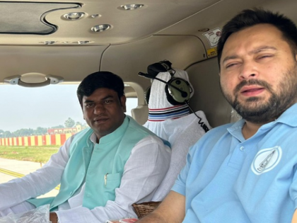 Making Bihar No. 1 state is Mahagathbandhan’s goal, says Tejashwi Yadav before launching campaign | Making Bihar No. 1 state is Mahagathbandhan’s goal, says Tejashwi Yadav before launching campaign Making Bihar No. 1 state is Mahagathbandhan’s goal, says Tejashwi Yadav before launching campaign | Making Bihar No. 1 state is Mahagathbandhan’s goal, says Tejashwi Yadav before launching campaign