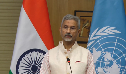 All is not well in UN, decisions don't address global priorities, says EAM Jaishankar | All is not well in UN, decisions don't address global priorities, says EAM Jaishankar All is not well in UN, decisions don't address global priorities, says EAM Jaishankar | All is not well in UN, decisions don't address global priorities, says EAM Jaishankar