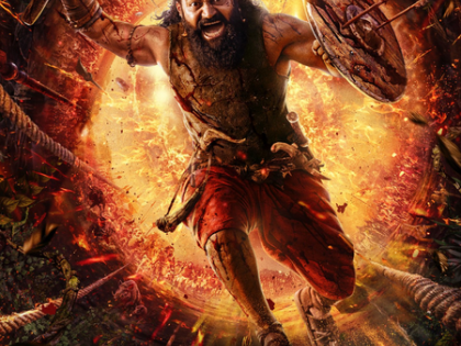 Allu Arjun calls Rishab Shetty's 'Kantara: Chapter 1' "a mind-blowing film!" | Allu Arjun calls Rishab Shetty's 'Kantara: Chapter 1' "a mind-blowing film!" Allu Arjun calls Rishab Shetty's 'Kantara: Chapter 1' "a mind-blowing film!" | Allu Arjun calls Rishab Shetty's 'Kantara: Chapter 1' "a mind-blowing film!"
