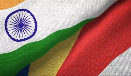 VP Radhakrishnan to attend swearing-in ceremony of Seychelles President-elect | VP Radhakrishnan to attend swearing-in ceremony of Seychelles President-elect VP Radhakrishnan to attend swearing-in ceremony of Seychelles President-elect | VP Radhakrishnan to attend swearing-in ceremony of Seychelles President-elect