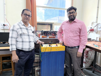NIT Rourkela’s smart hybrid microgrid to ensure green energy supply in rural areas | NIT Rourkela’s smart hybrid microgrid to ensure green energy supply in rural areas NIT Rourkela’s smart hybrid microgrid to ensure green energy supply in rural areas | NIT Rourkela’s smart hybrid microgrid to ensure green energy supply in rural areas