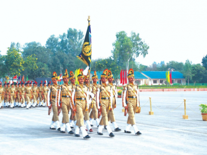 VP Radhakrishnan hails ITBP’s sacrifice, commitment to safeguarding borders | VP Radhakrishnan hails ITBP’s sacrifice, commitment to safeguarding borders VP Radhakrishnan hails ITBP’s sacrifice, commitment to safeguarding borders | VP Radhakrishnan hails ITBP’s sacrifice, commitment to safeguarding borders