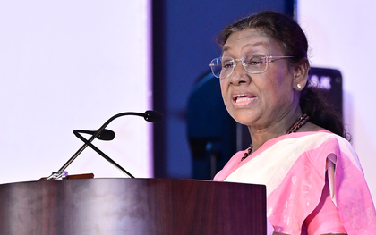 Kerala women have given leadership to India: President Murmu | Kerala women have given leadership to India: President Murmu Kerala women have given leadership to India: President Murmu | Kerala women have given leadership to India: President Murmu