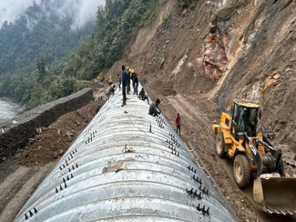Schemes for workers launched on 18th Raising Day of BRO’s Project Arunank in Arunachal | Schemes for workers launched on 18th Raising Day of BRO’s Project Arunank in Arunachal Schemes for workers launched on 18th Raising Day of BRO’s Project Arunank in Arunachal | Schemes for workers launched on 18th Raising Day of BRO’s Project Arunank in Arunachal