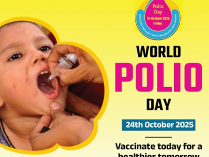 World Polio Day reminds of India’s remarkable journey in eliminating polio: JP Nadda | World Polio Day reminds of India’s remarkable journey in eliminating polio: JP Nadda World Polio Day reminds of India’s remarkable journey in eliminating polio: JP Nadda | World Polio Day reminds of India’s remarkable journey in eliminating polio: JP Nadda
