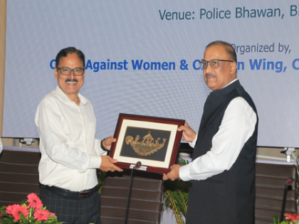 Odisha aims to become model state in combating human trafficking: DGP Khurania | Odisha aims to become model state in combating human trafficking: DGP Khurania Odisha aims to become model state in combating human trafficking: DGP Khurania | Odisha aims to become model state in combating human trafficking: DGP Khurania