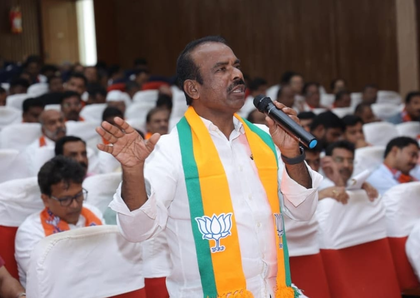 Resolve burning issues, discuss CM's successor later: BJP to Karnataka govt | Resolve burning issues, discuss CM's successor later: BJP to Karnataka govt