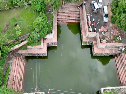 AMRUT 2.0 helps Indore's historic Surajkund Stepwell regain its ancient splendour | AMRUT 2.0 helps Indore's historic Surajkund Stepwell regain its ancient splendour AMRUT 2.0 helps Indore's historic Surajkund Stepwell regain its ancient splendour | AMRUT 2.0 helps Indore's historic Surajkund Stepwell regain its ancient splendour