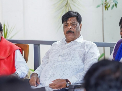 Leadership row: No one indispensable for Congress, says K’taka Minister Mahadevappa | Leadership row: No one indispensable for Congress, says K’taka Minister Mahadevappa Leadership row: No one indispensable for Congress, says K’taka Minister Mahadevappa | Leadership row: No one indispensable for Congress, says K’taka Minister Mahadevappa