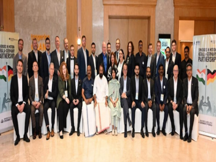 Kerala Ministers meet German delegation to boost investment, skill development | Kerala Ministers meet German delegation to boost investment, skill development Kerala Ministers meet German delegation to boost investment, skill development | Kerala Ministers meet German delegation to boost investment, skill development