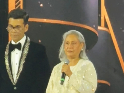 Jaya Bachchan has a very warm heart: Karan Johar urges paparazzi to take note | Jaya Bachchan has a very warm heart: Karan Johar urges paparazzi to take note