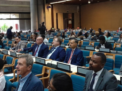 India expresses commitment to ideals of peace, security at UN Day celebrations in Kenya | India expresses commitment to ideals of peace, security at UN Day celebrations in Kenya